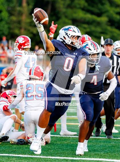 Thumbnail 2 in Charlotte Catholic @ Providence Day photogallery.