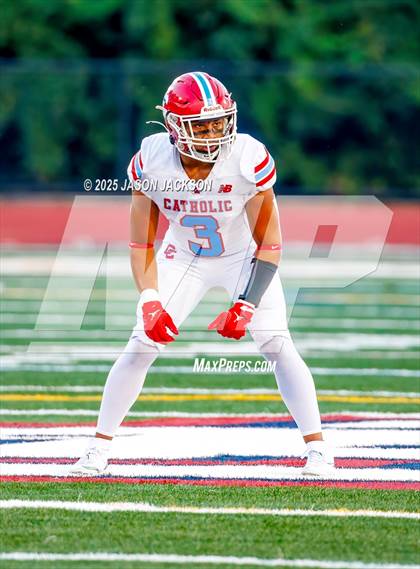 Thumbnail 1 in Charlotte Catholic @ Providence Day photogallery.