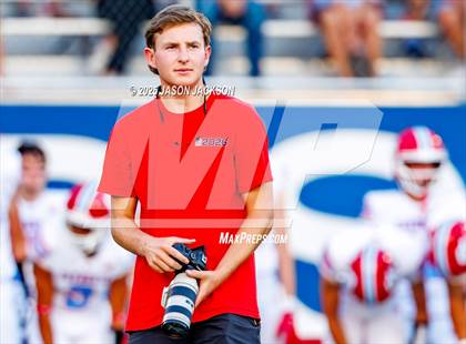 Thumbnail 3 in Charlotte Catholic @ Providence Day photogallery.