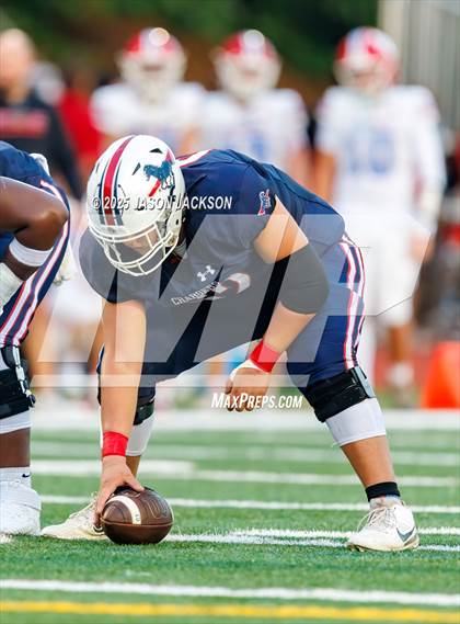 Thumbnail 2 in Charlotte Catholic @ Providence Day photogallery.