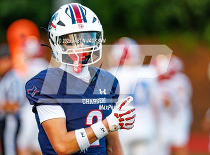 Thumbnail 3 in Charlotte Catholic @ Providence Day photogallery.