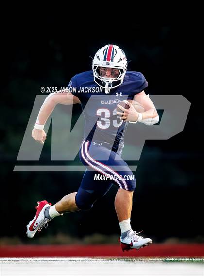 Thumbnail 1 in Charlotte Catholic @ Providence Day photogallery.