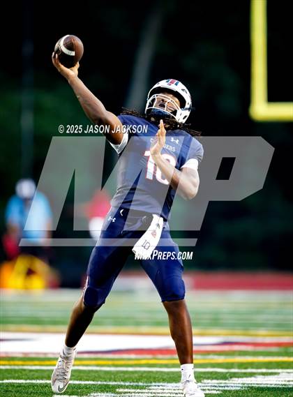 Thumbnail 3 in Charlotte Catholic @ Providence Day photogallery.