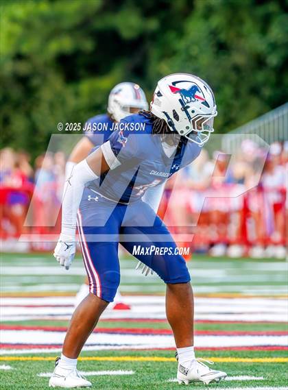 Thumbnail 2 in Charlotte Catholic @ Providence Day photogallery.