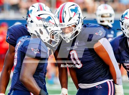 Thumbnail 1 in Charlotte Catholic @ Providence Day photogallery.