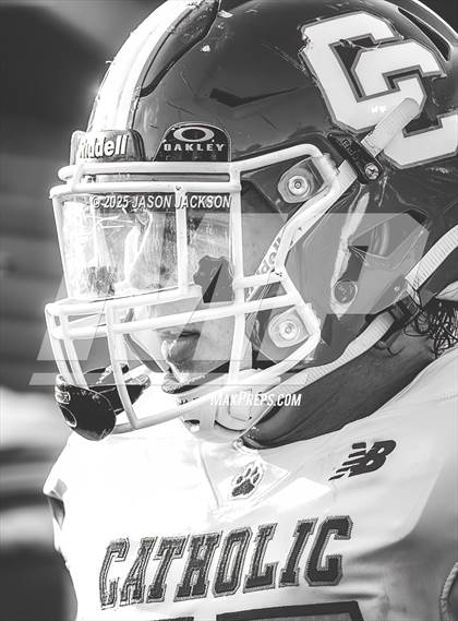 Thumbnail 2 in Charlotte Catholic @ Providence Day photogallery.