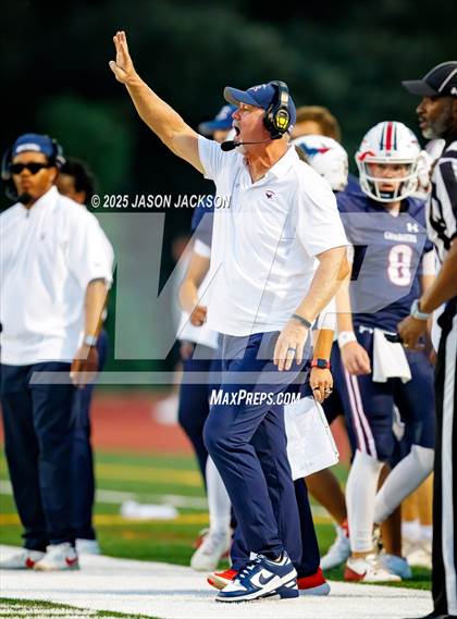 Thumbnail 2 in Charlotte Catholic @ Providence Day photogallery.
