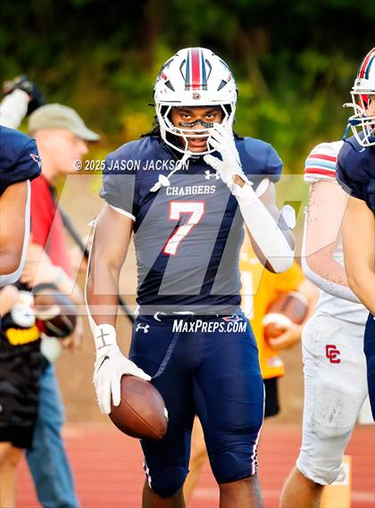 Thumbnail 3 in Charlotte Catholic @ Providence Day photogallery.