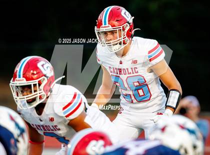 Thumbnail 2 in Charlotte Catholic @ Providence Day photogallery.