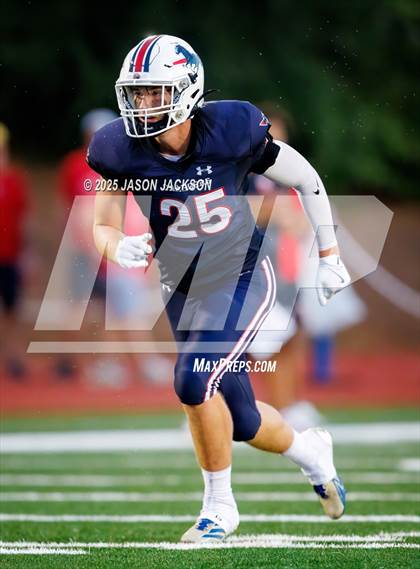 Thumbnail 1 in Charlotte Catholic @ Providence Day photogallery.