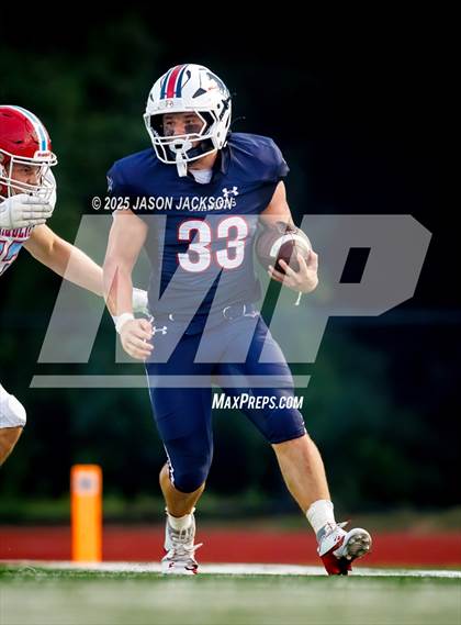 Thumbnail 2 in Charlotte Catholic @ Providence Day photogallery.
