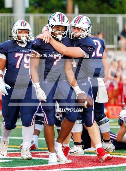 Thumbnail 1 in Charlotte Catholic @ Providence Day photogallery.