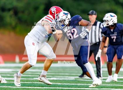 Thumbnail 3 in Charlotte Catholic @ Providence Day photogallery.