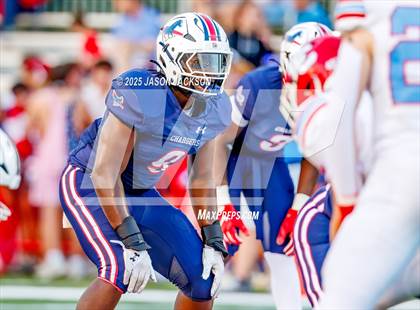 Thumbnail 1 in Charlotte Catholic @ Providence Day photogallery.