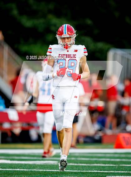 Thumbnail 3 in Charlotte Catholic @ Providence Day photogallery.