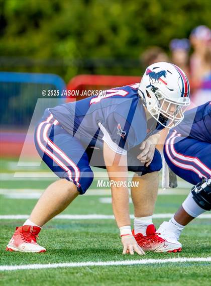 Thumbnail 1 in Charlotte Catholic @ Providence Day photogallery.