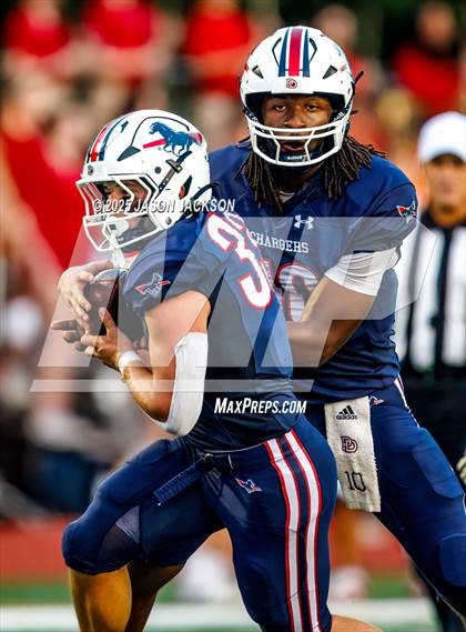 Thumbnail 2 in Charlotte Catholic @ Providence Day photogallery.