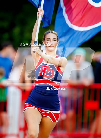 Thumbnail 3 in Charlotte Catholic @ Providence Day photogallery.