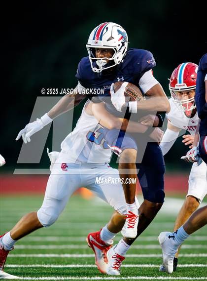 Thumbnail 1 in Charlotte Catholic @ Providence Day photogallery.