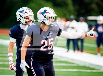 Thumbnail 1 in Charlotte Catholic @ Providence Day photogallery.