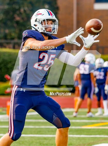 Thumbnail 1 in Charlotte Catholic @ Providence Day photogallery.