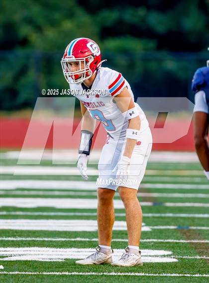 Thumbnail 2 in Charlotte Catholic @ Providence Day photogallery.