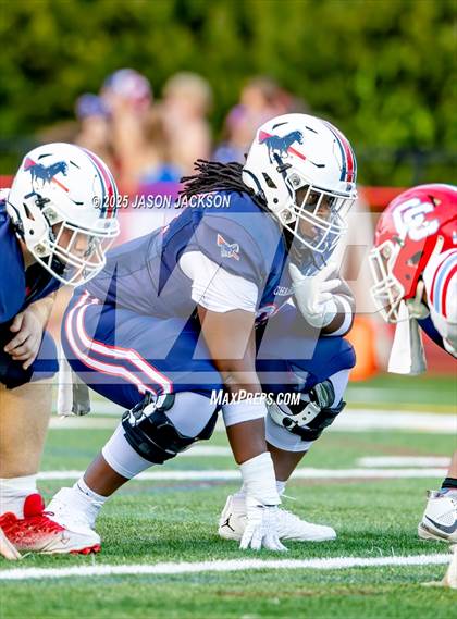 Thumbnail 2 in Charlotte Catholic @ Providence Day photogallery.