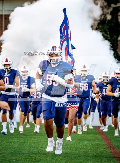 Thumbnail 3 in Charlotte Catholic @ Providence Day photogallery.