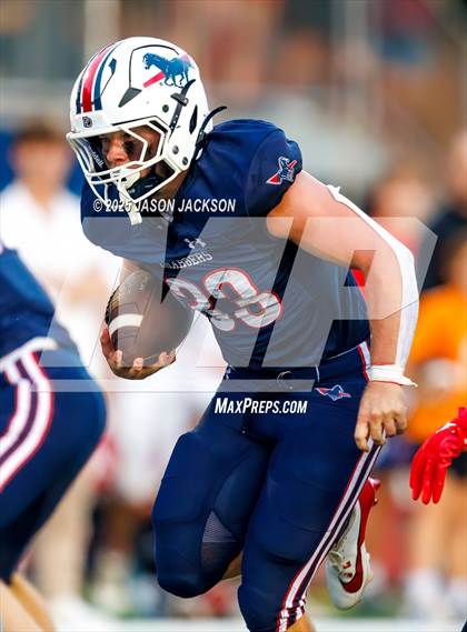 Thumbnail 2 in Charlotte Catholic @ Providence Day photogallery.