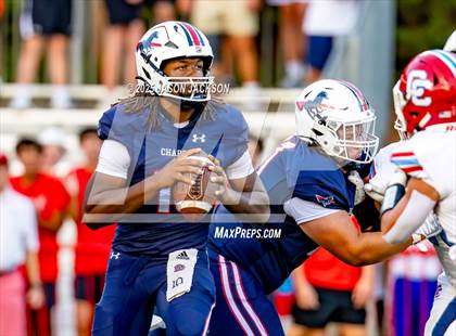 Thumbnail 3 in Charlotte Catholic @ Providence Day photogallery.