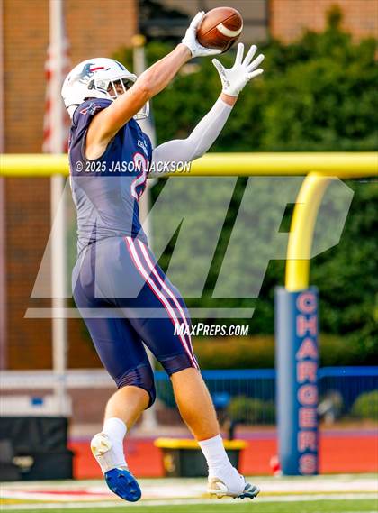 Thumbnail 1 in Charlotte Catholic @ Providence Day photogallery.