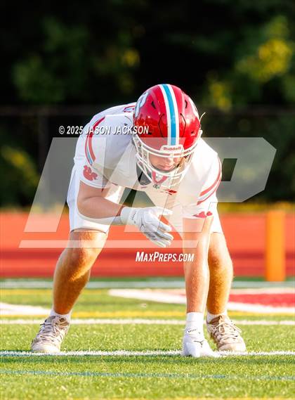 Thumbnail 3 in Charlotte Catholic @ Providence Day photogallery.