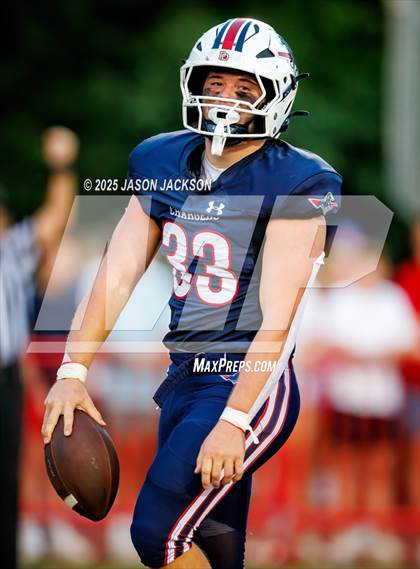 Thumbnail 2 in Charlotte Catholic @ Providence Day photogallery.