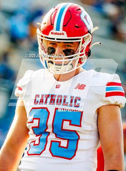 Thumbnail 1 in Charlotte Catholic @ Providence Day photogallery.