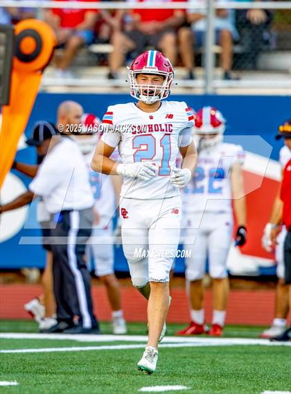 Thumbnail 1 in Charlotte Catholic @ Providence Day photogallery.