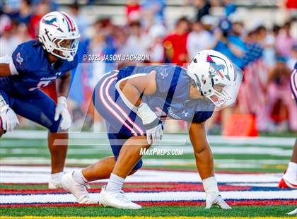 Thumbnail 2 in Charlotte Catholic @ Providence Day photogallery.