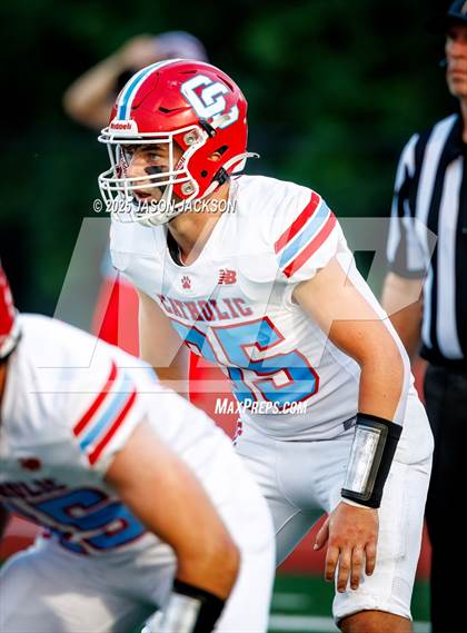 Thumbnail 2 in Charlotte Catholic @ Providence Day photogallery.