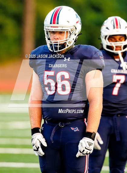 Thumbnail 3 in Charlotte Catholic @ Providence Day photogallery.
