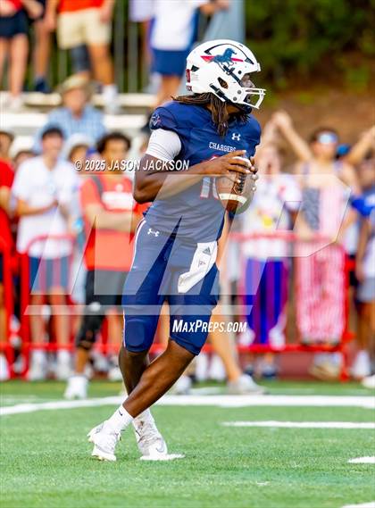 Thumbnail 3 in Charlotte Catholic @ Providence Day photogallery.