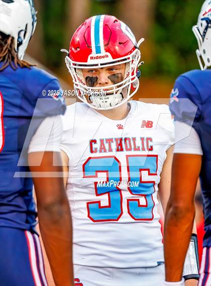 Thumbnail 2 in Charlotte Catholic @ Providence Day photogallery.