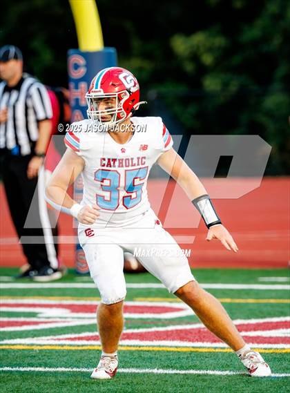 Thumbnail 3 in Charlotte Catholic @ Providence Day photogallery.