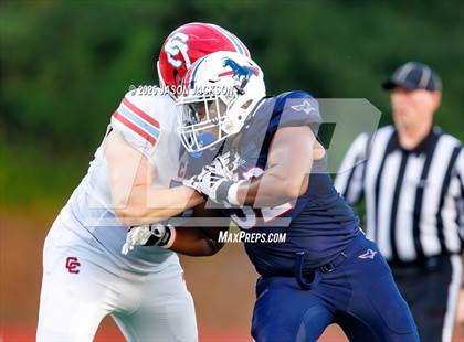 Thumbnail 2 in Charlotte Catholic @ Providence Day photogallery.