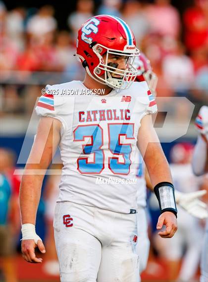 Thumbnail 3 in Charlotte Catholic @ Providence Day photogallery.