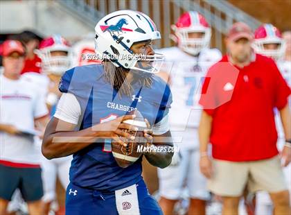 Thumbnail 2 in Charlotte Catholic @ Providence Day photogallery.