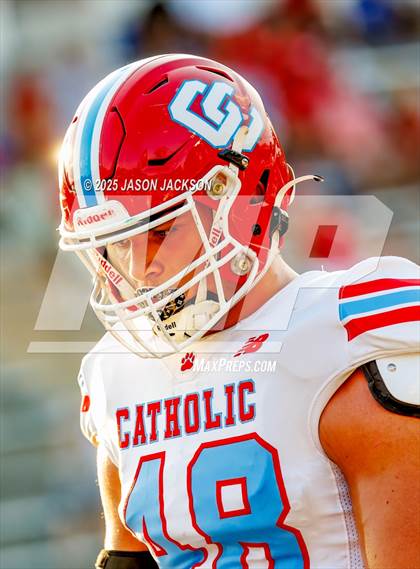 Thumbnail 2 in Charlotte Catholic @ Providence Day photogallery.