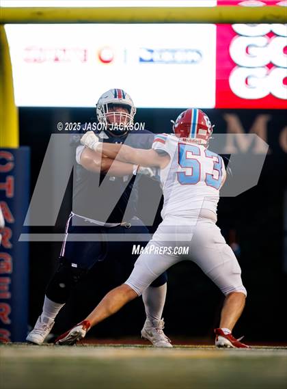 Thumbnail 2 in Charlotte Catholic @ Providence Day photogallery.
