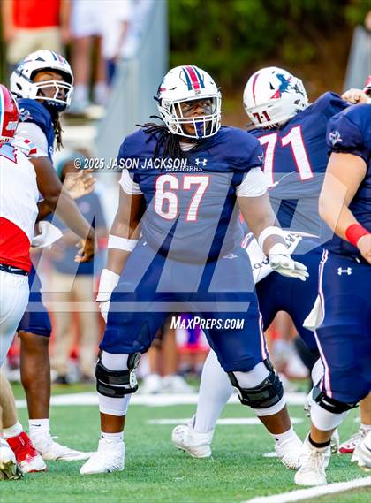 Thumbnail 2 in Charlotte Catholic @ Providence Day photogallery.