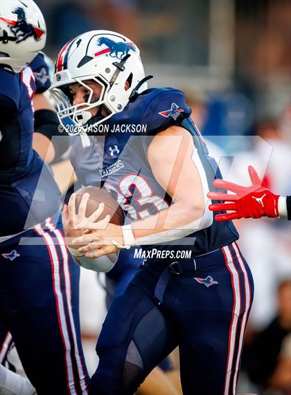 Thumbnail 2 in Charlotte Catholic @ Providence Day photogallery.