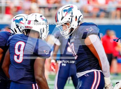Thumbnail 3 in Charlotte Catholic @ Providence Day photogallery.