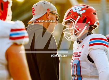 Thumbnail 3 in Charlotte Catholic @ Providence Day photogallery.